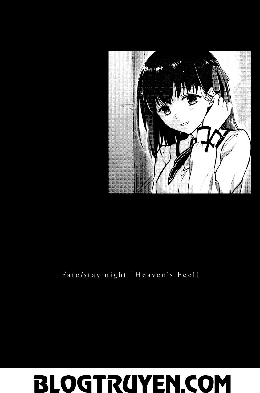 Fate/Stay Night Heaven's Feel Chapter 2 - 3