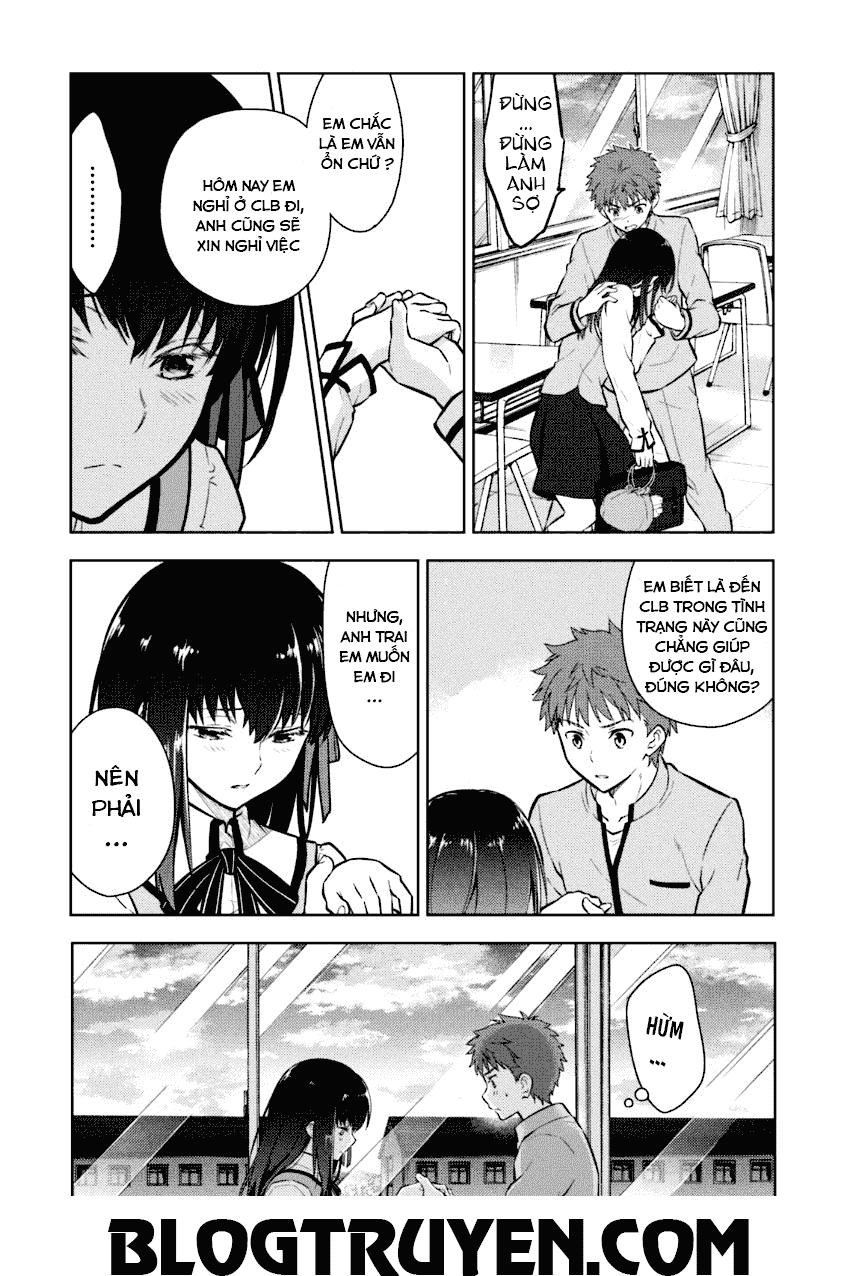 Fate/Stay Night Heaven's Feel Chapter 2 - 29