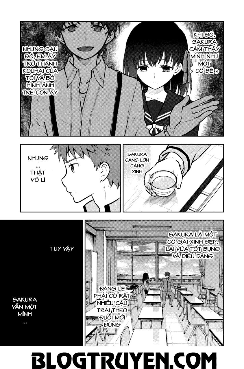 Fate/Stay Night Heaven's Feel Chapter 2 - 33