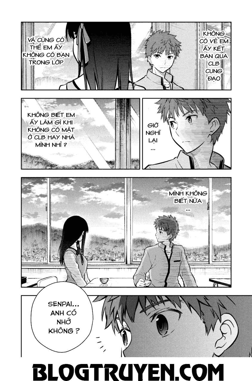 Fate/Stay Night Heaven's Feel Chapter 2 - 34