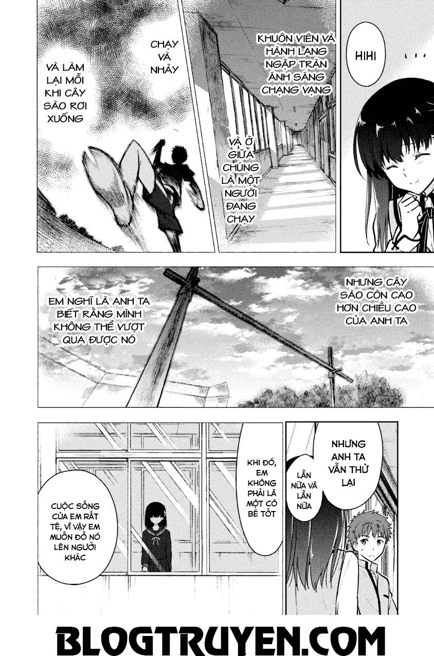 Fate/Stay Night Heaven's Feel Chapter 2 - 36