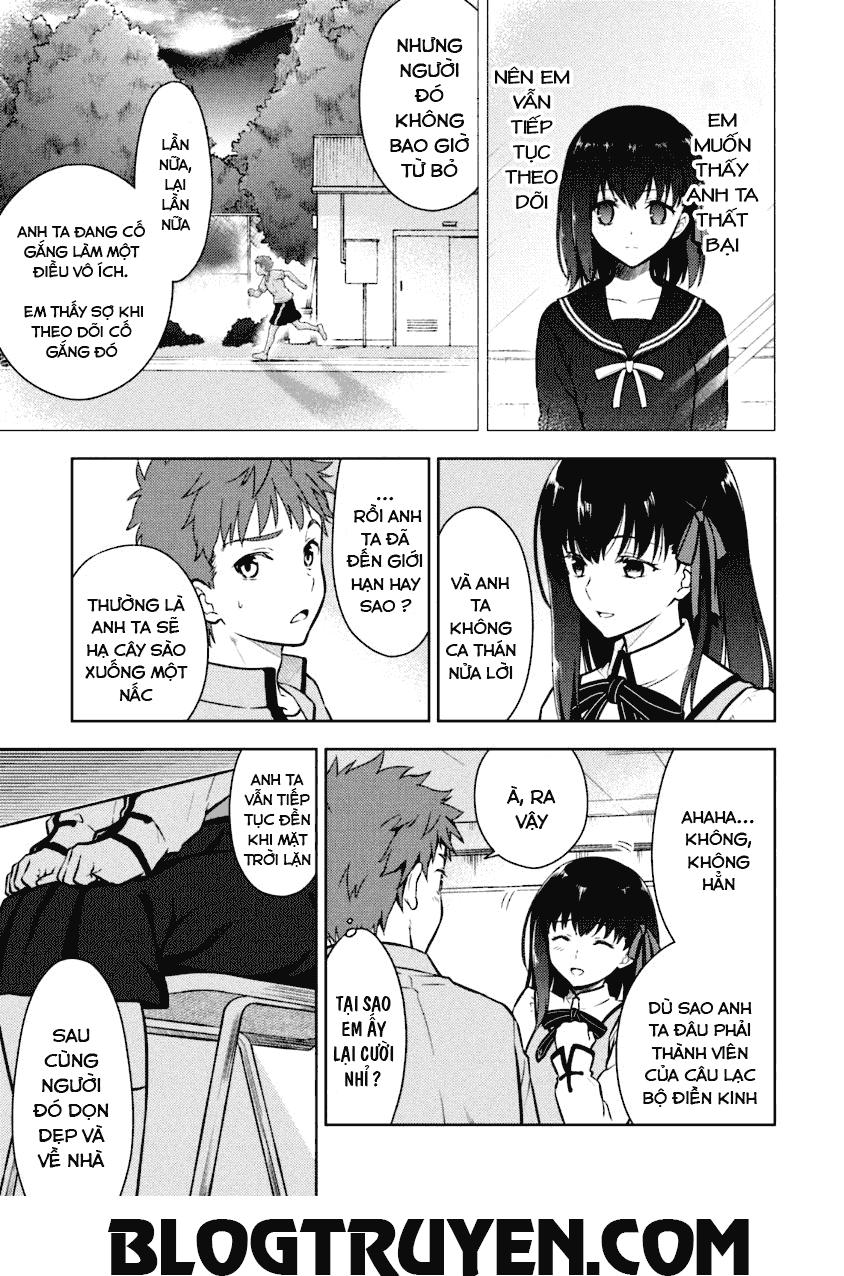 Fate/Stay Night Heaven's Feel Chapter 2 - 37