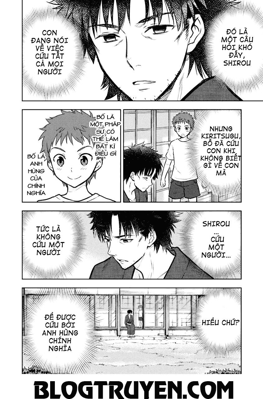 Fate/Stay Night Heaven's Feel Chapter 2 - 44