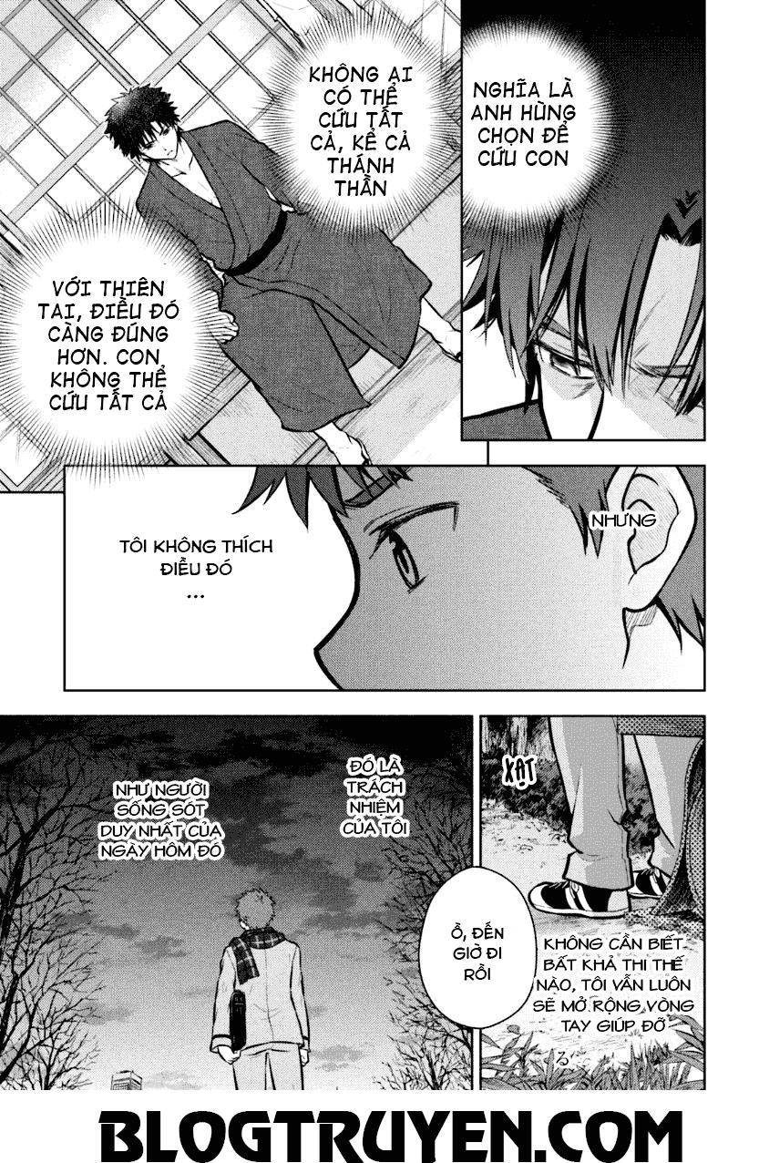 Fate/Stay Night Heaven's Feel Chapter 2 - 45