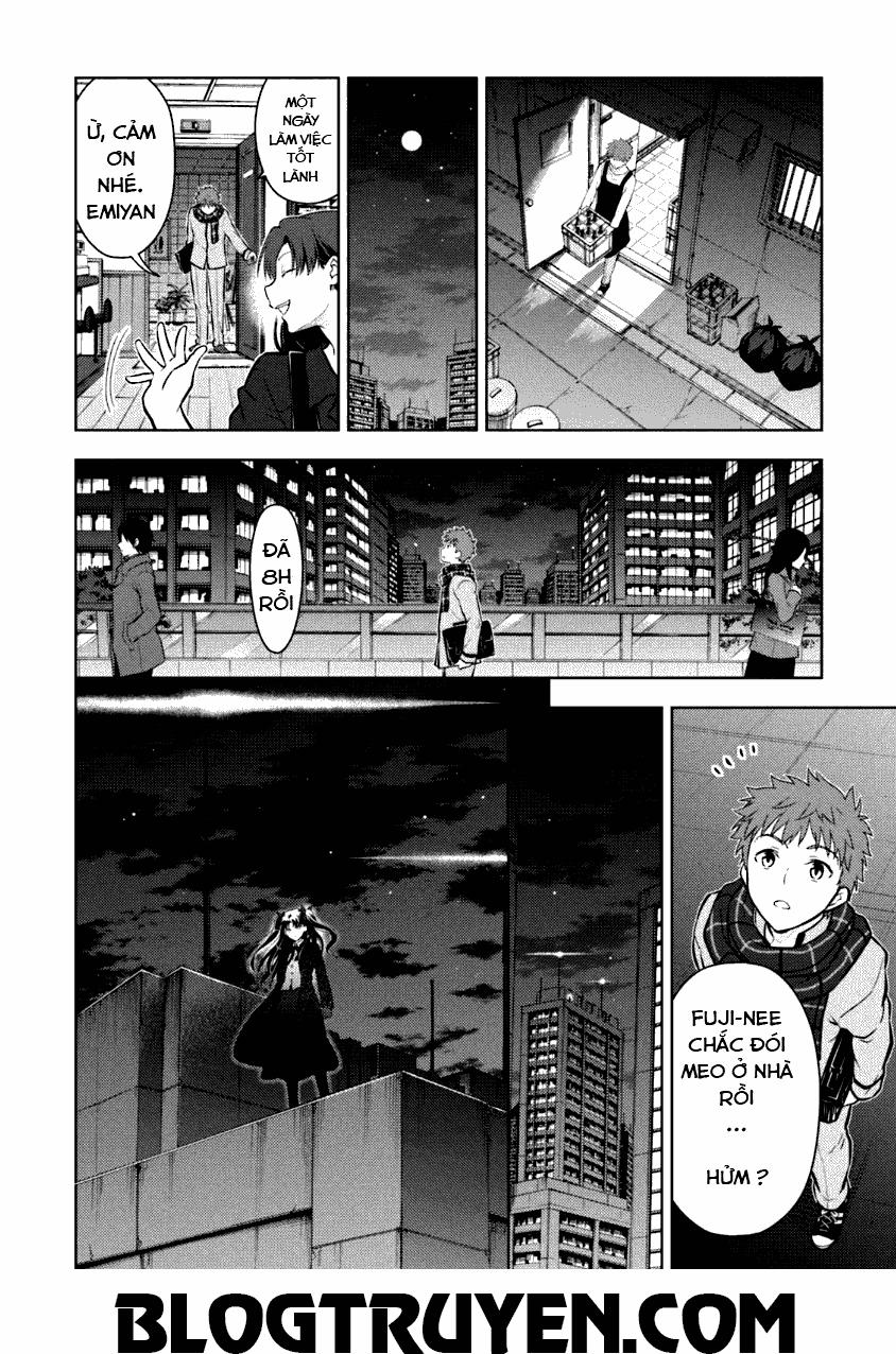 Fate/Stay Night Heaven's Feel Chapter 2 - 46