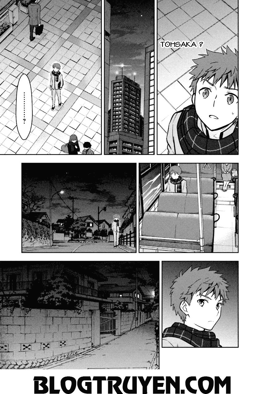 Fate/Stay Night Heaven's Feel Chapter 2 - 47