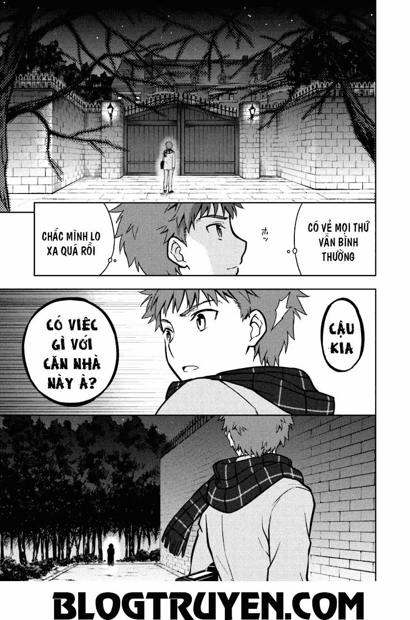 Fate/Stay Night Heaven's Feel Chapter 2 - 49