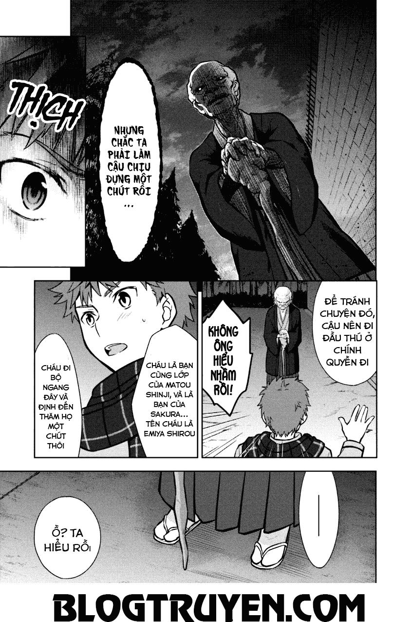 Fate/Stay Night Heaven's Feel Chapter 2 - 51