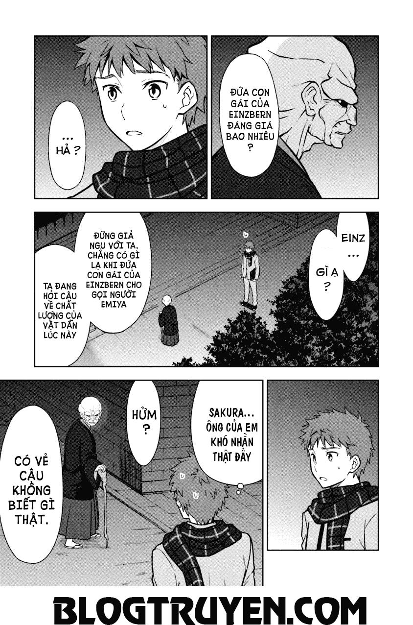 Fate/Stay Night Heaven's Feel Chapter 2 - 53