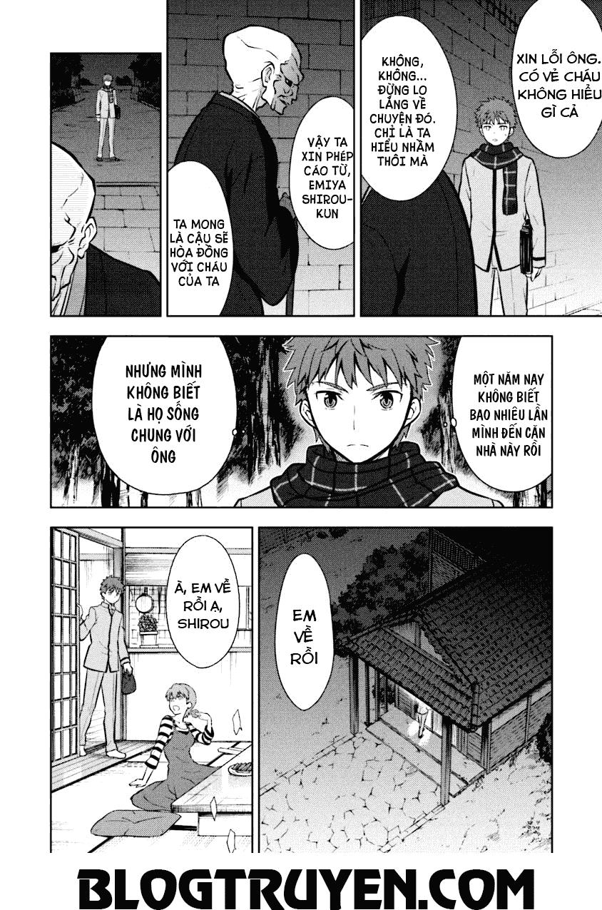 Fate/Stay Night Heaven's Feel Chapter 2 - 54