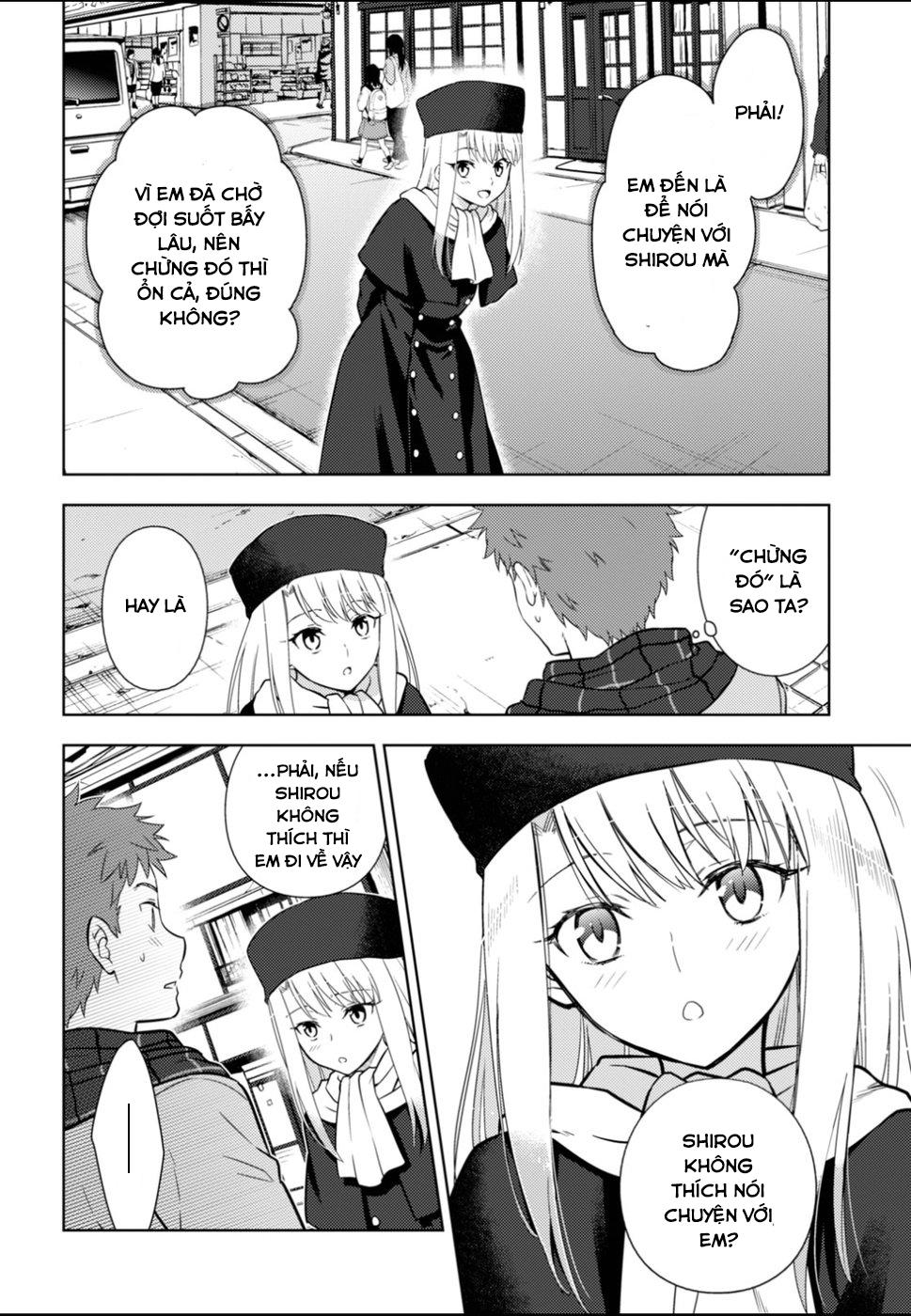 Fate/Stay Night Heaven's Feel Chapter 24 - 2