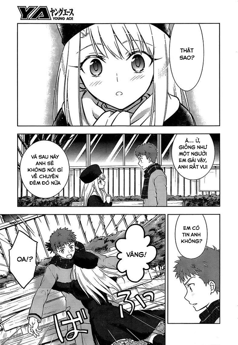 Fate/Stay Night Heaven's Feel Chapter 24 - 11