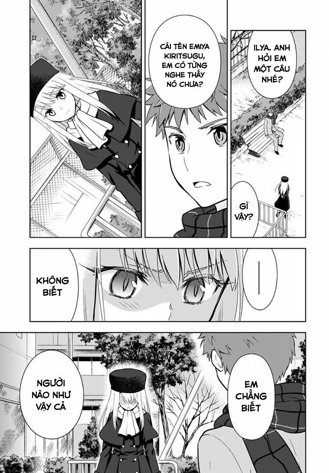 Fate/Stay Night Heaven's Feel Chapter 25 - 3