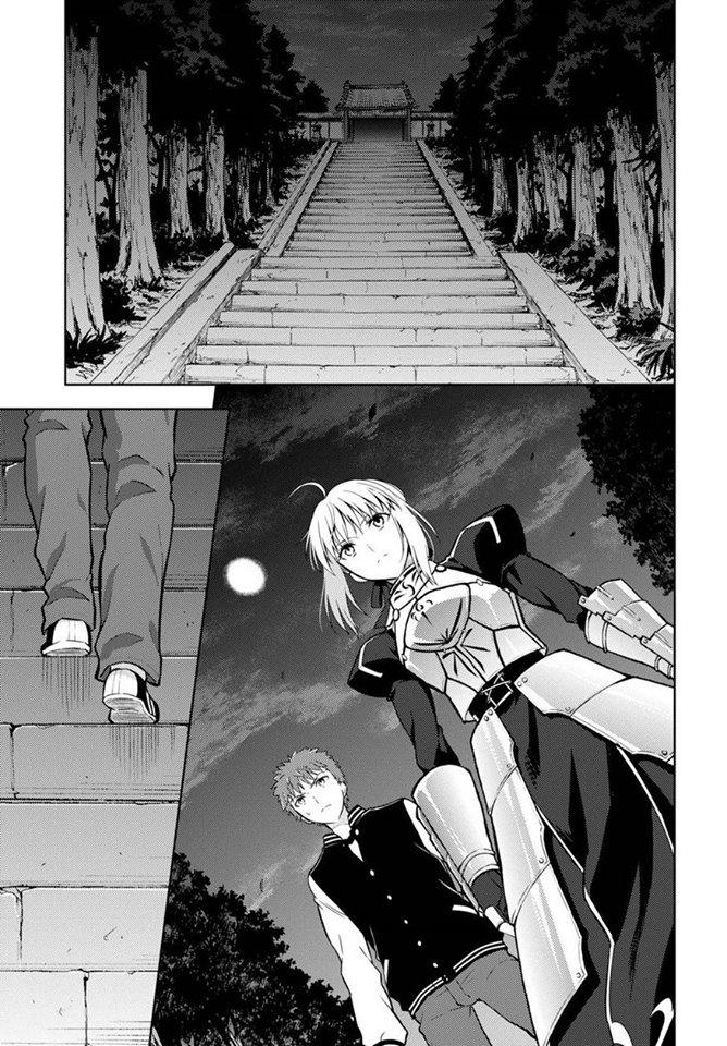 Fate/Stay Night Heaven's Feel Chapter 29 - 14