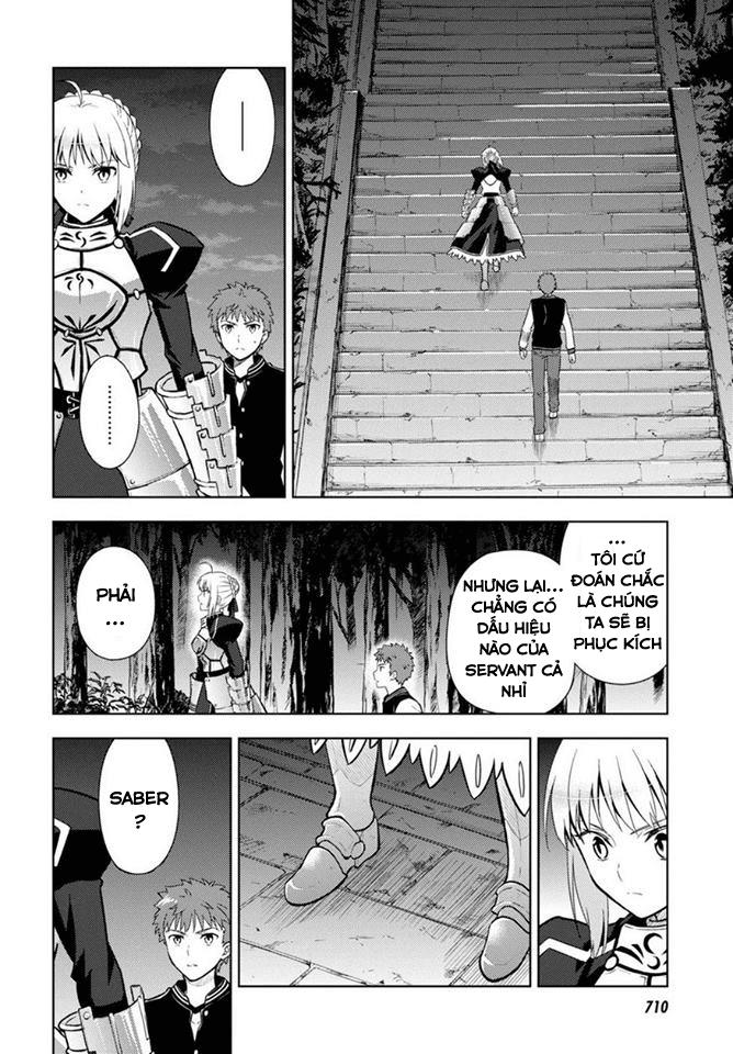 Fate/Stay Night Heaven's Feel Chapter 29 - 15