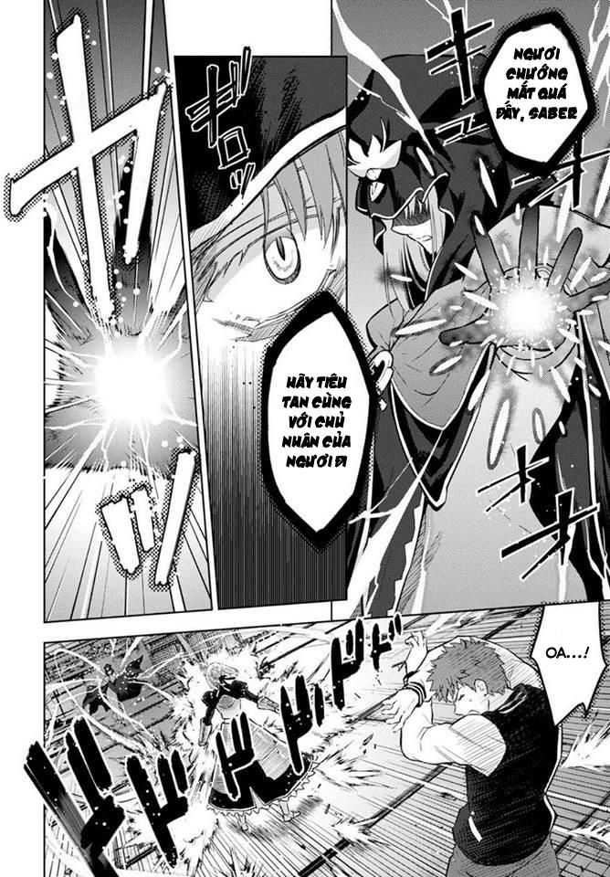 Fate/Stay Night Heaven's Feel Chapter 29 - 23