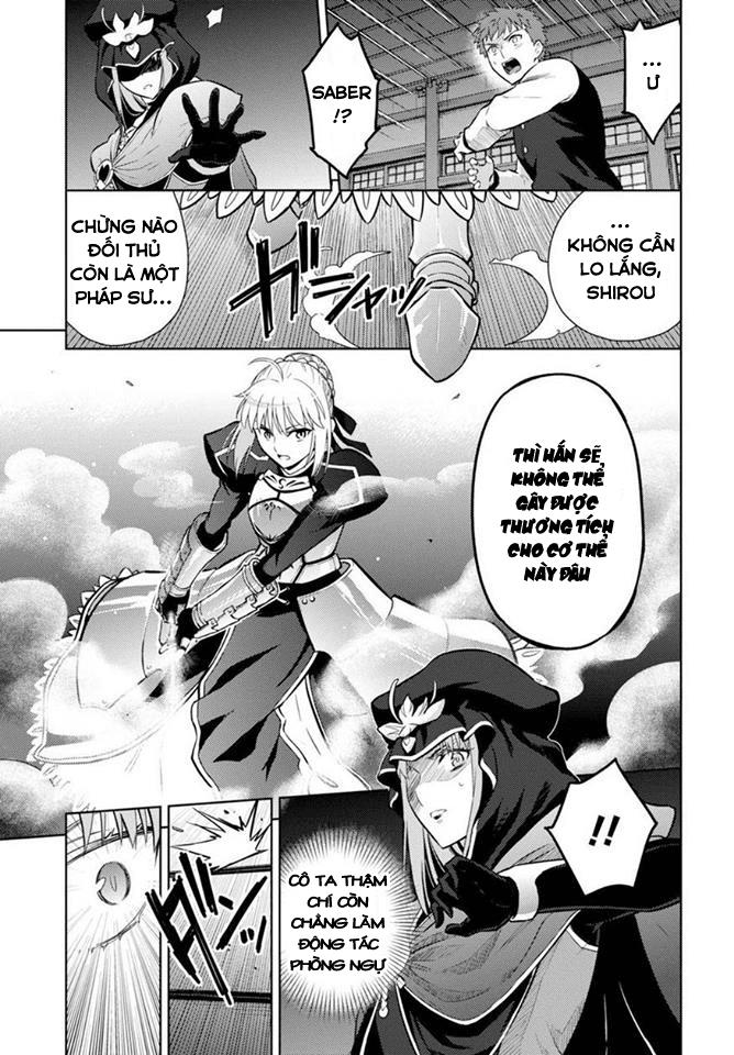 Fate/Stay Night Heaven's Feel Chapter 29 - 24