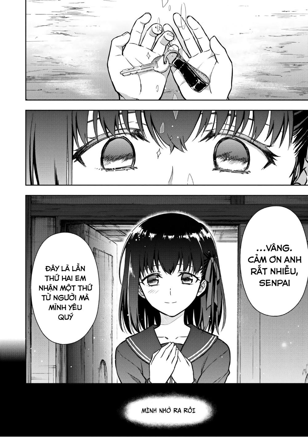 Fate/Stay Night Heaven's Feel Chapter 38 - 6