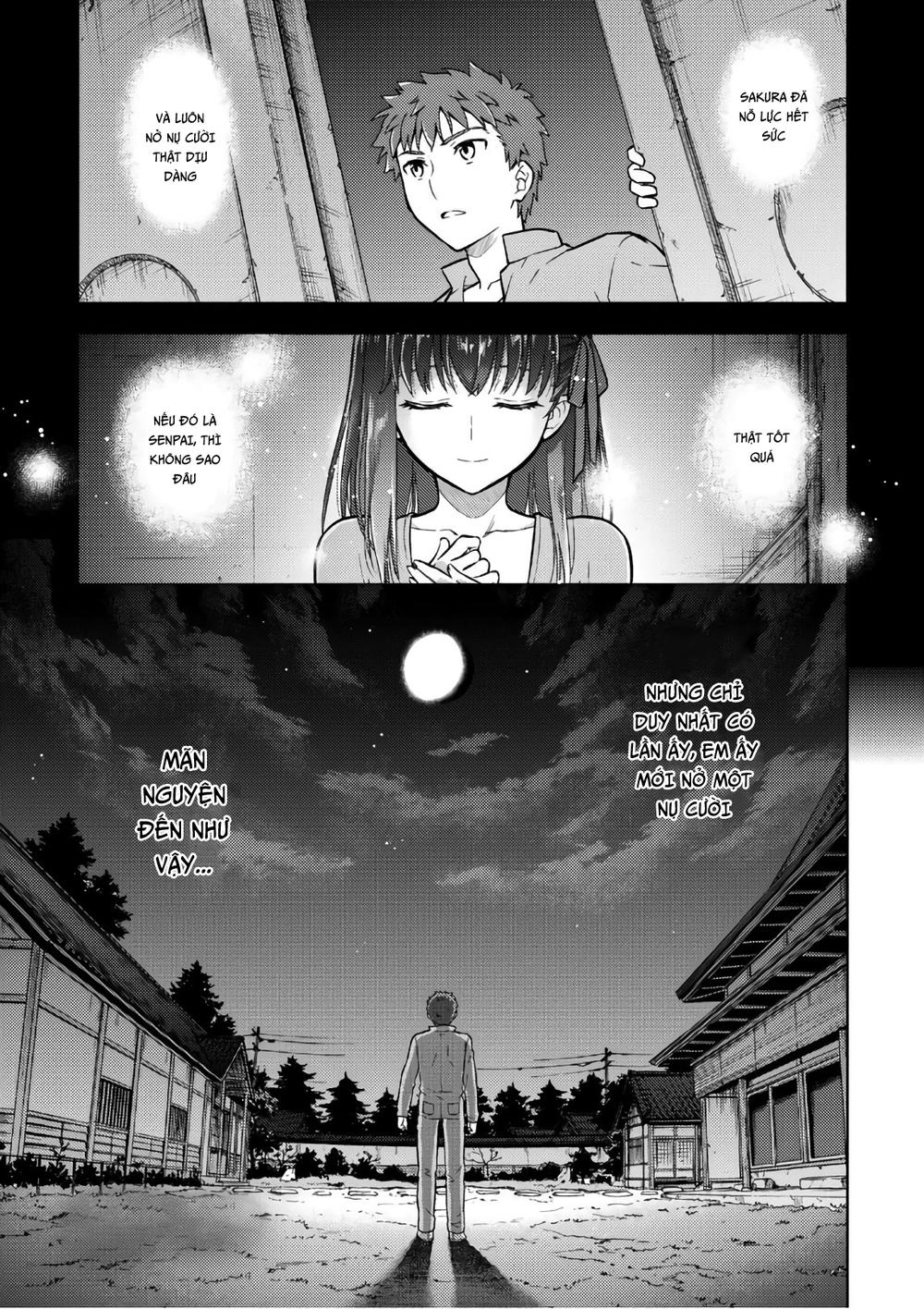 Fate/Stay Night Heaven's Feel Chapter 38 - 7