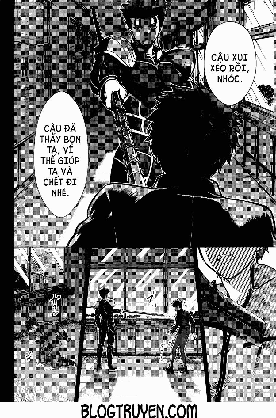 Fate/Stay Night Heaven's Feel Chapter 4 - 14