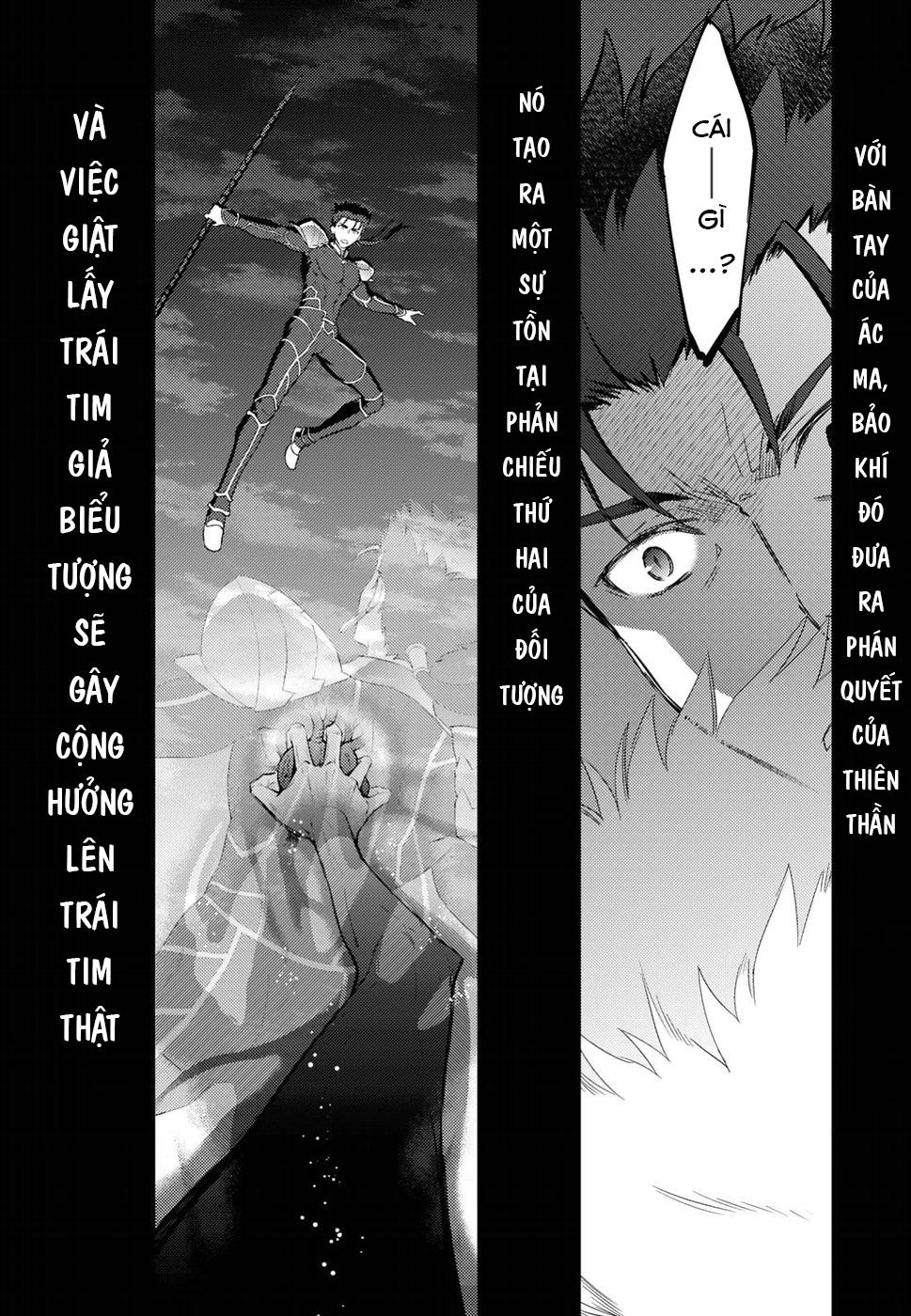 Fate/Stay Night Heaven's Feel Chapter 40 - 3