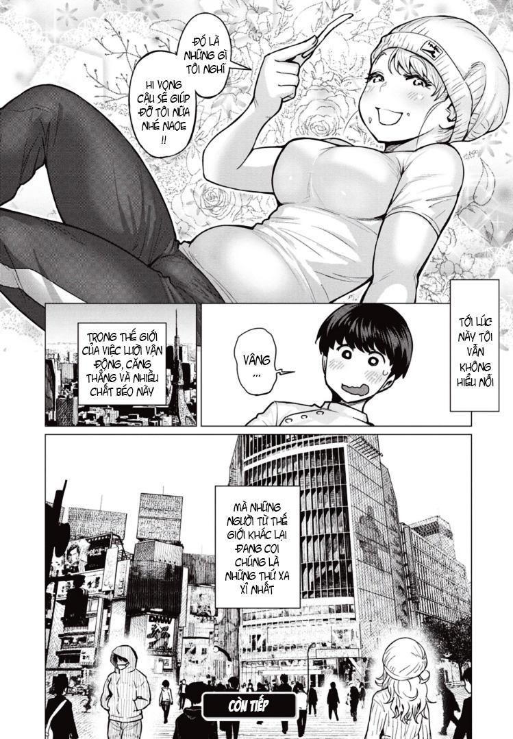 Elf-San Wa Yaserarenai Chapter 1 - 28