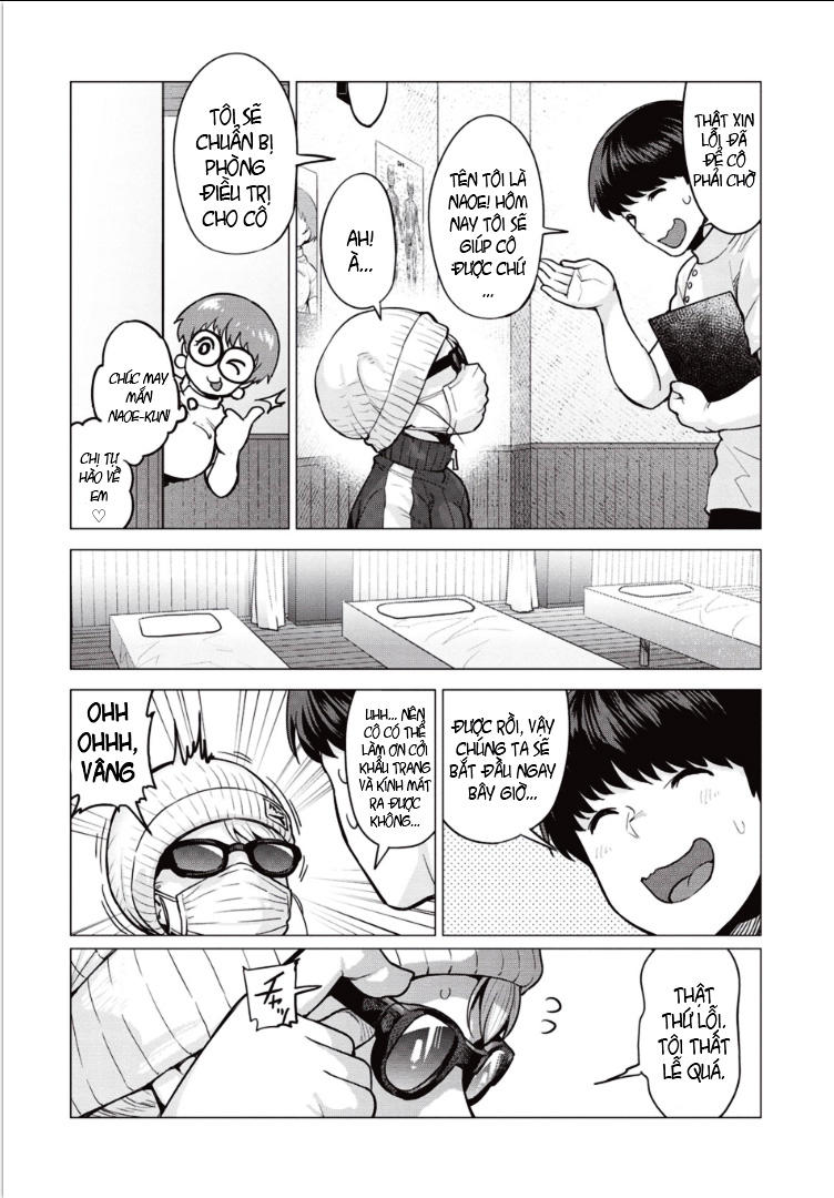 Elf-San Wa Yaserarenai Chapter 1 - 7