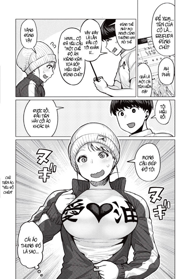 Elf-San Wa Yaserarenai Chapter 1 - 9