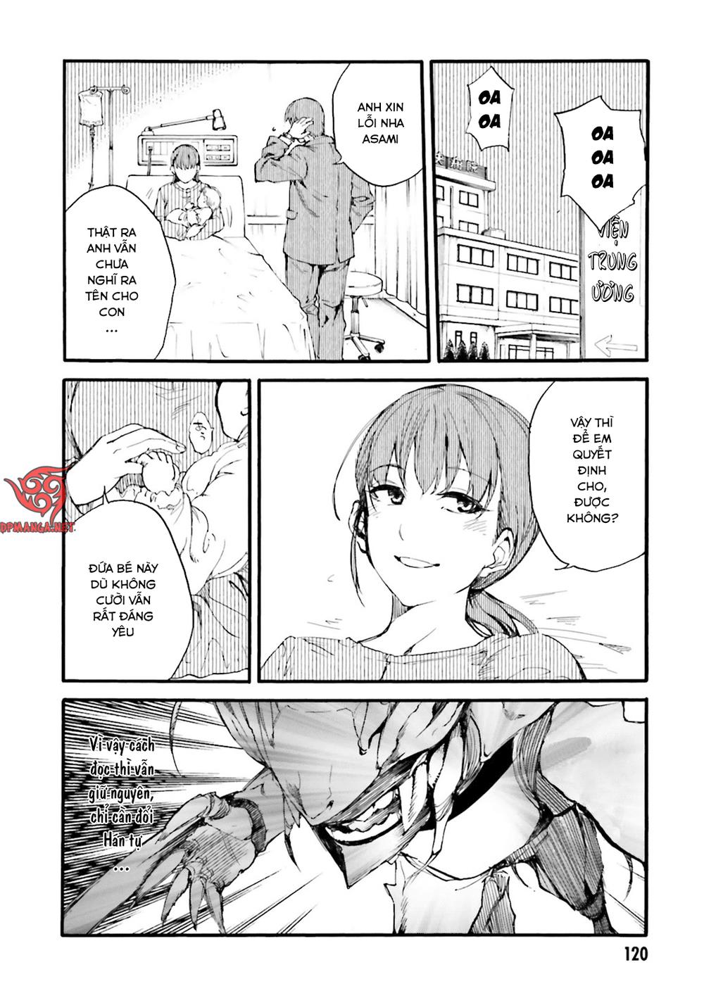 Kuhime Chapter 10 - 18