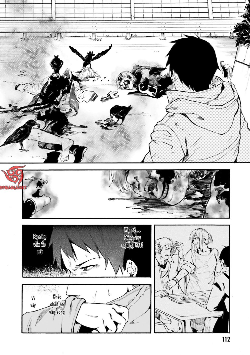 Kuhime Chapter 10 - 10