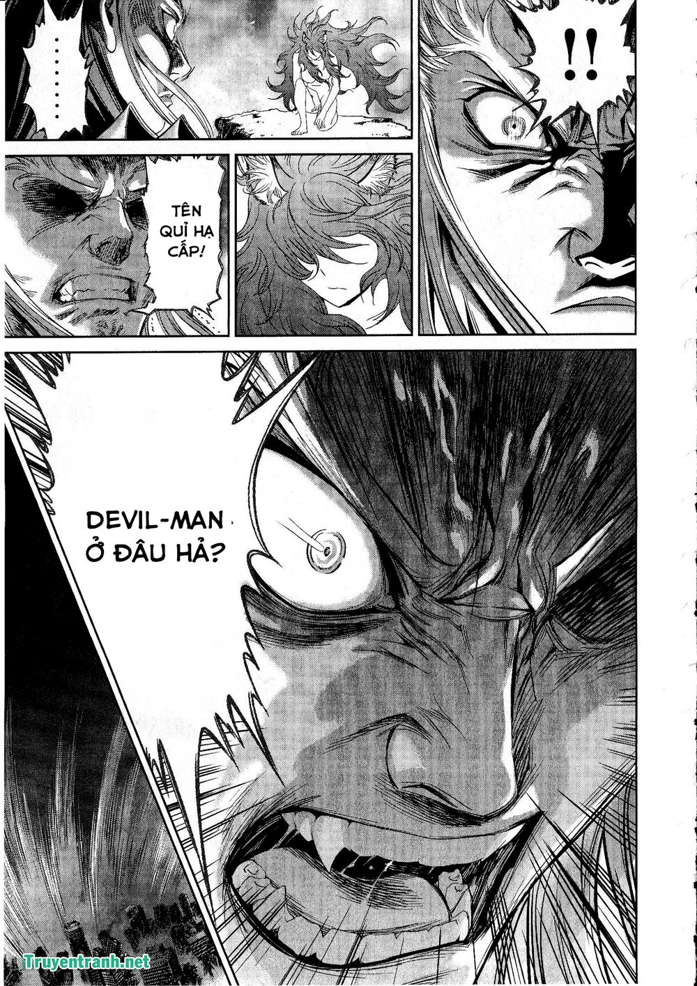 Devil Vs Hades Chapter 40 - 5