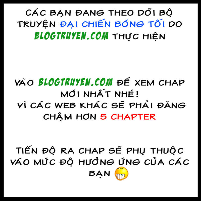 Đại Chiến Bóng Tối Chapter 62 - 1