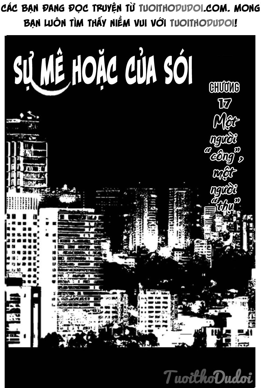 Sự Mê Hoặc Của Sói Chapter 17 - 2