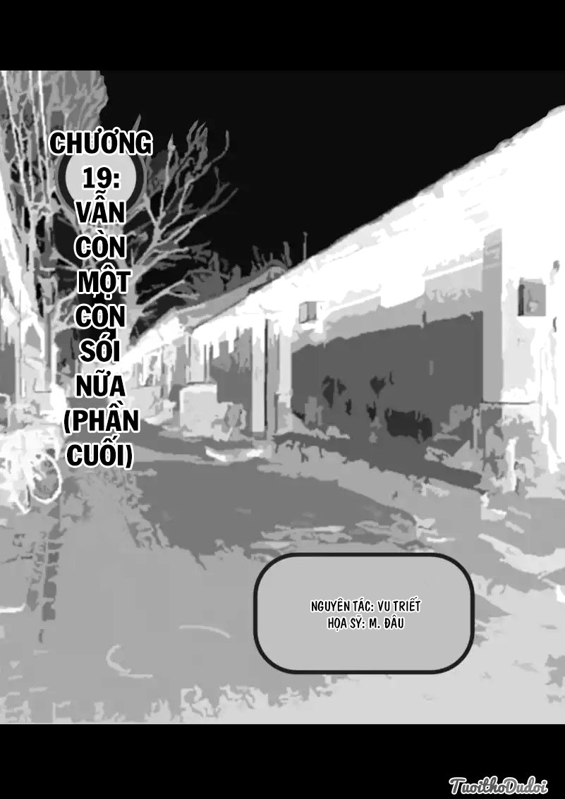 Sự Mê Hoặc Của Sói Chapter 25 - 2