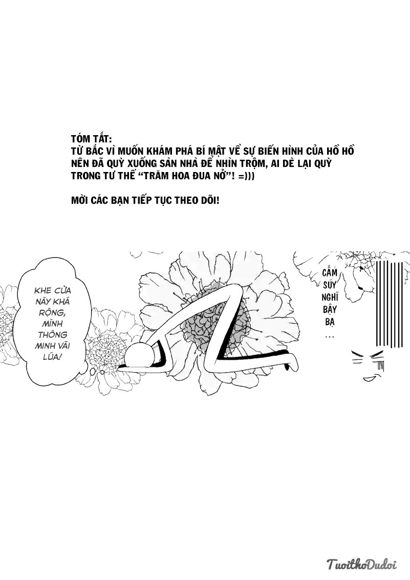 Sự Mê Hoặc Của Sói Chapter 25 - 3