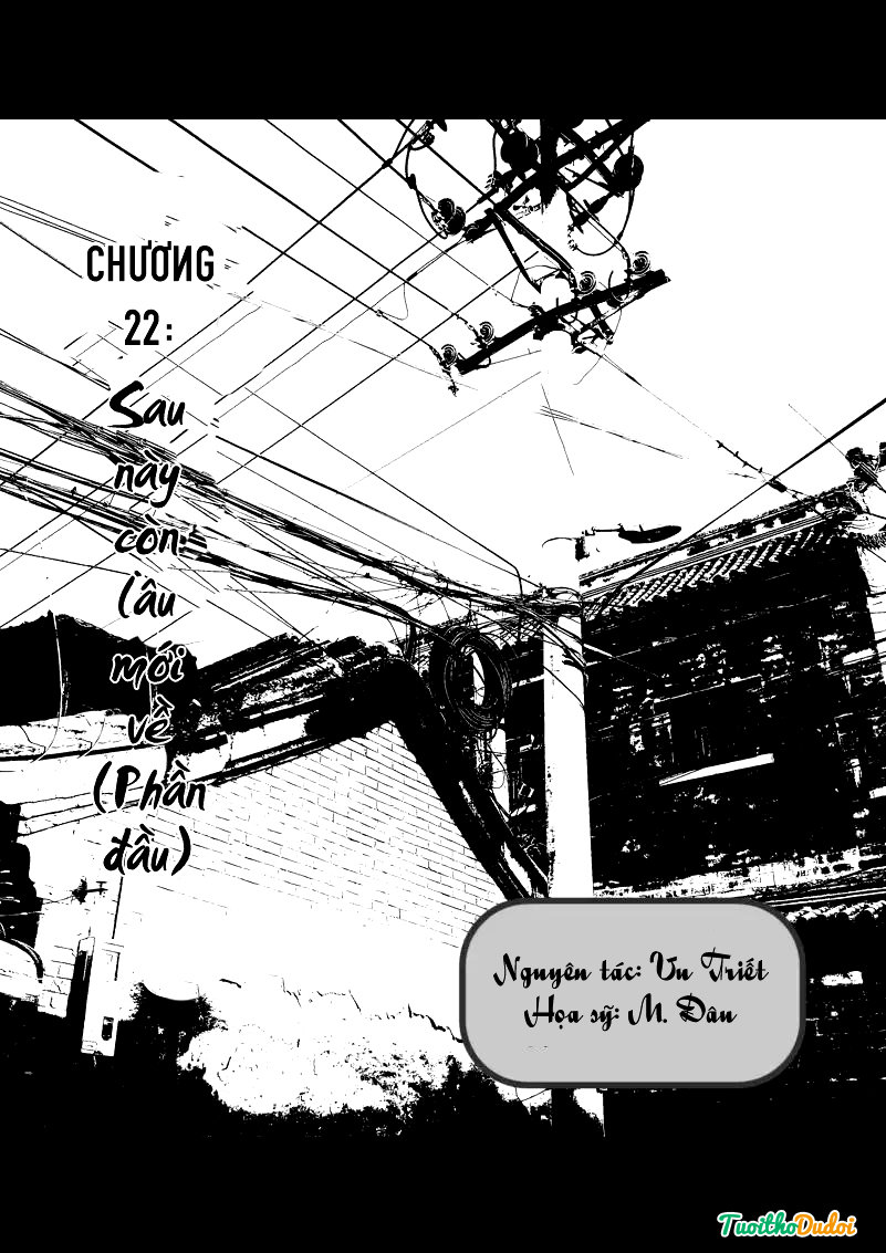 Sự Mê Hoặc Của Sói Chapter 30 - 2