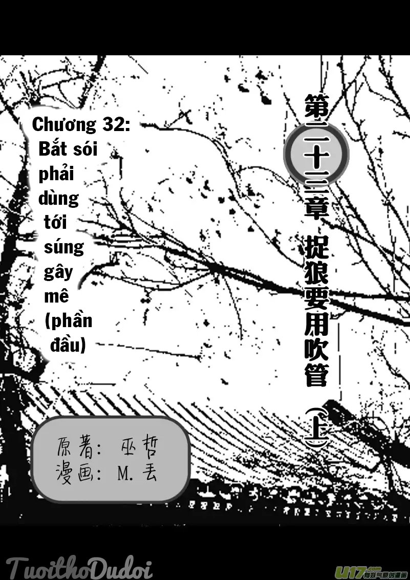 Sự Mê Hoặc Của Sói Chapter 32 - 3