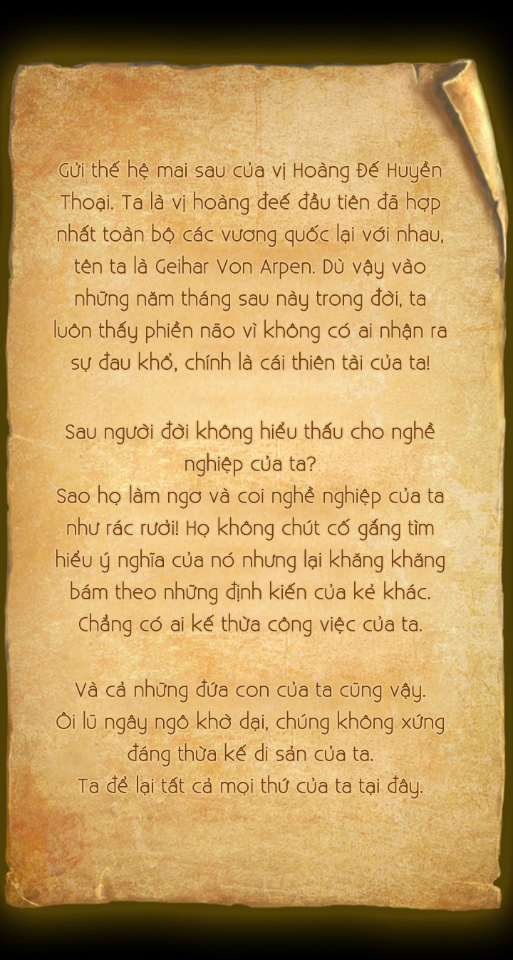 Hành Trình Đế Vương Chapter 22 - 15