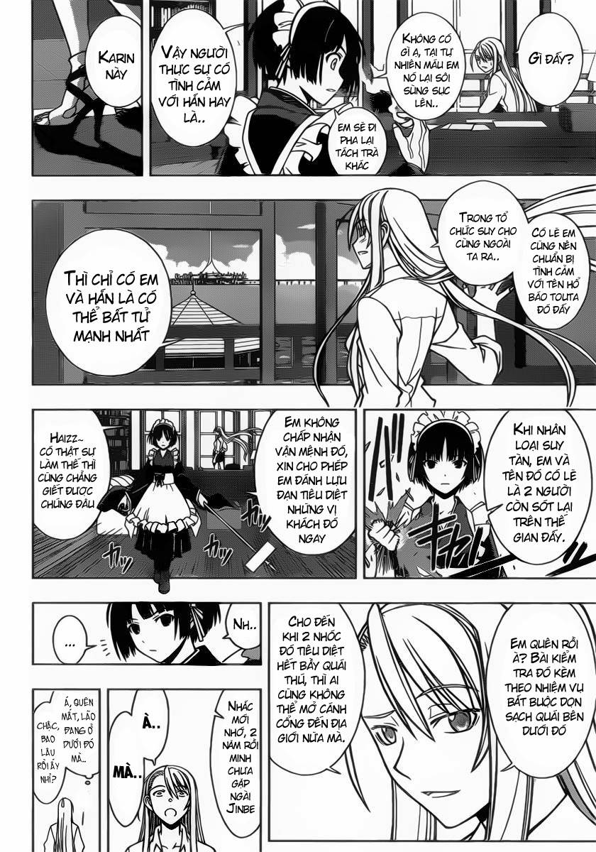 Uq Holder Chapter 10 - 4