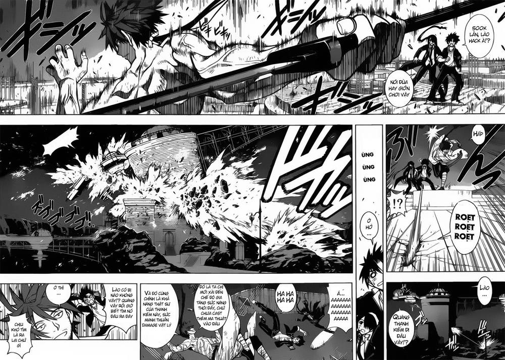 Uq Holder Chapter 10 - 10