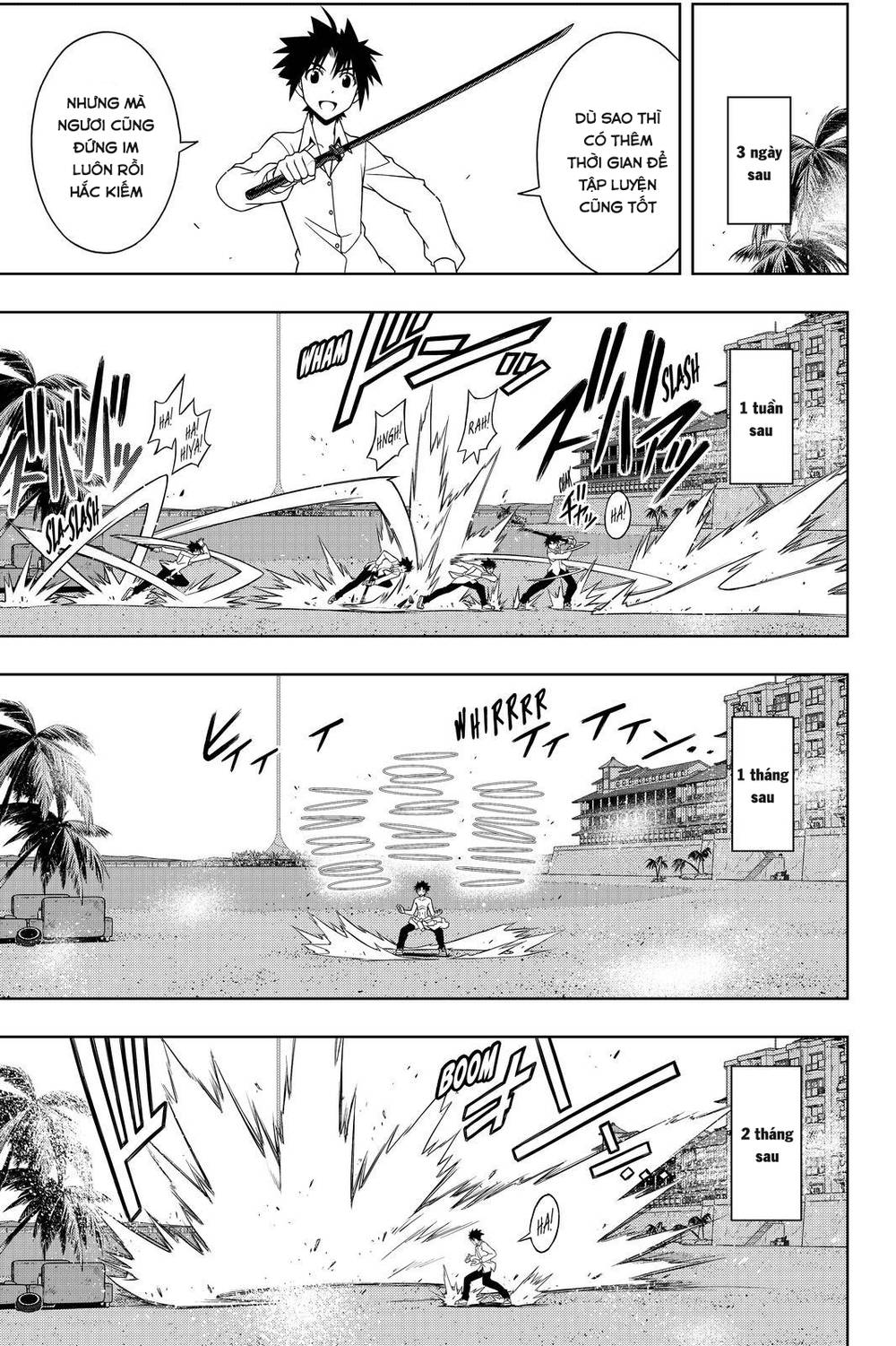 Uq Holder Chapter 106 - 8