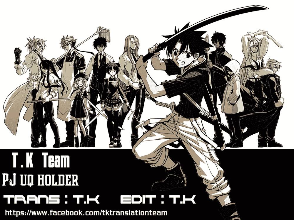 Uq Holder Chapter 113 - 17