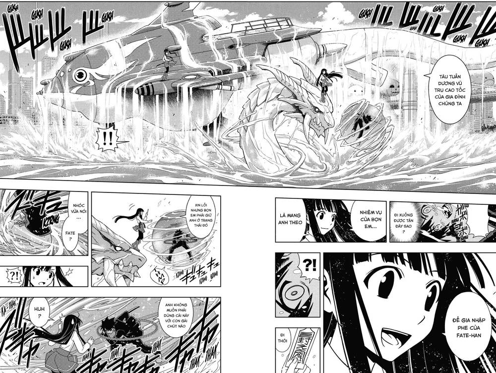 Uq Holder Chapter 113 - 9