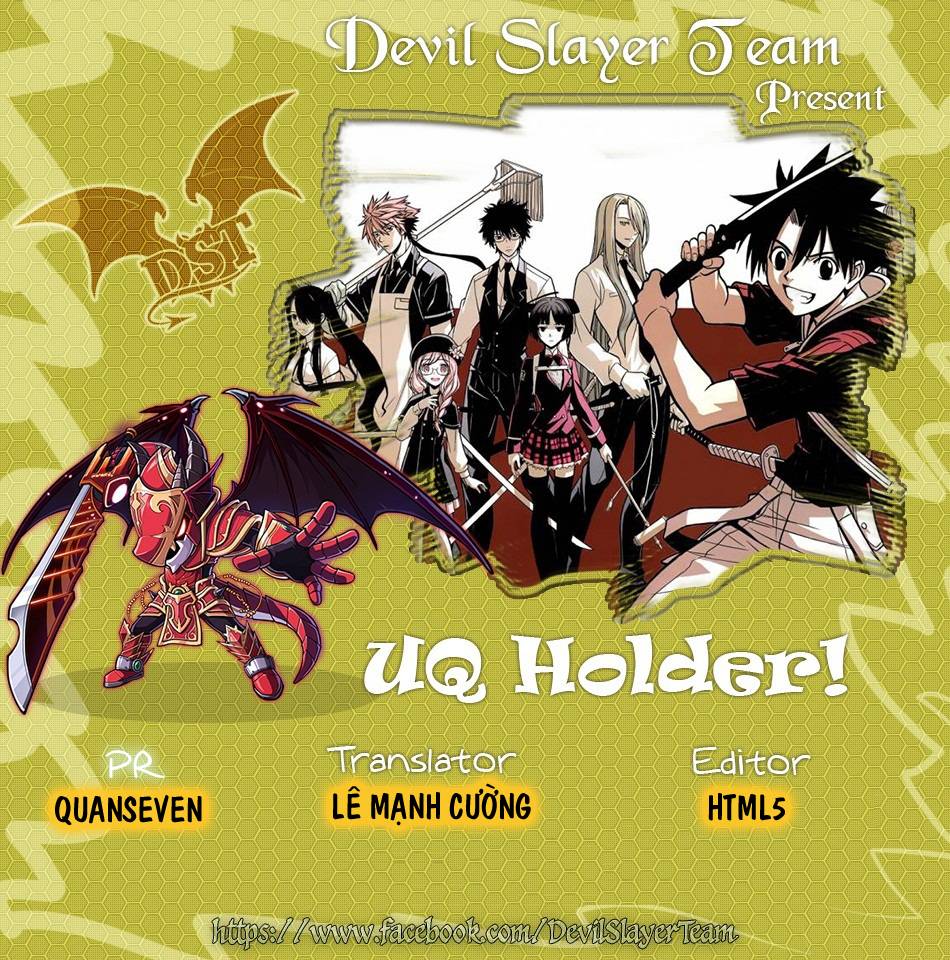 Uq Holder Chapter 115 - 2