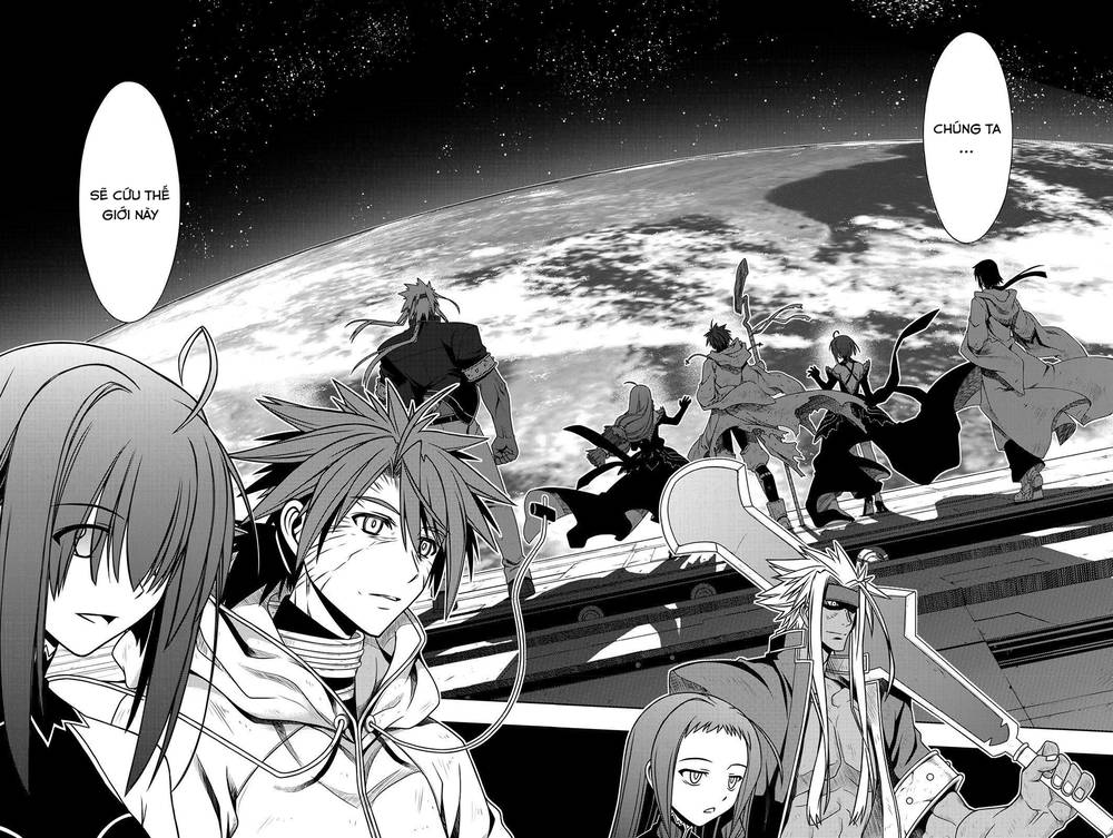 Uq Holder Chapter 119 - 7