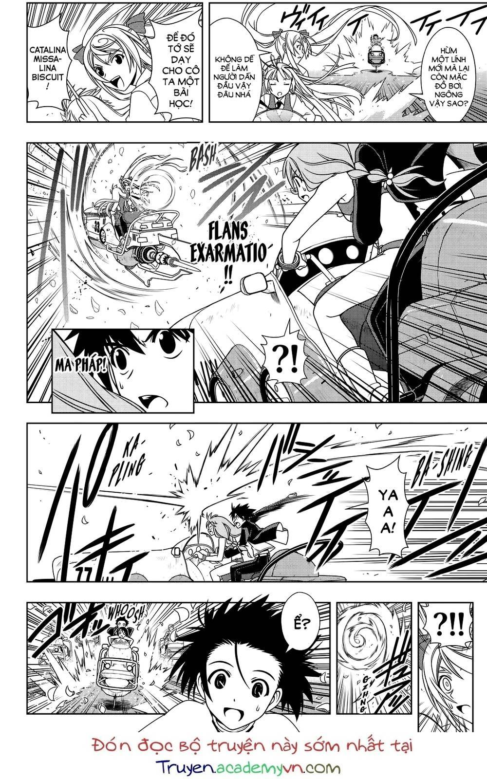 Uq Holder Chapter 120 - 22