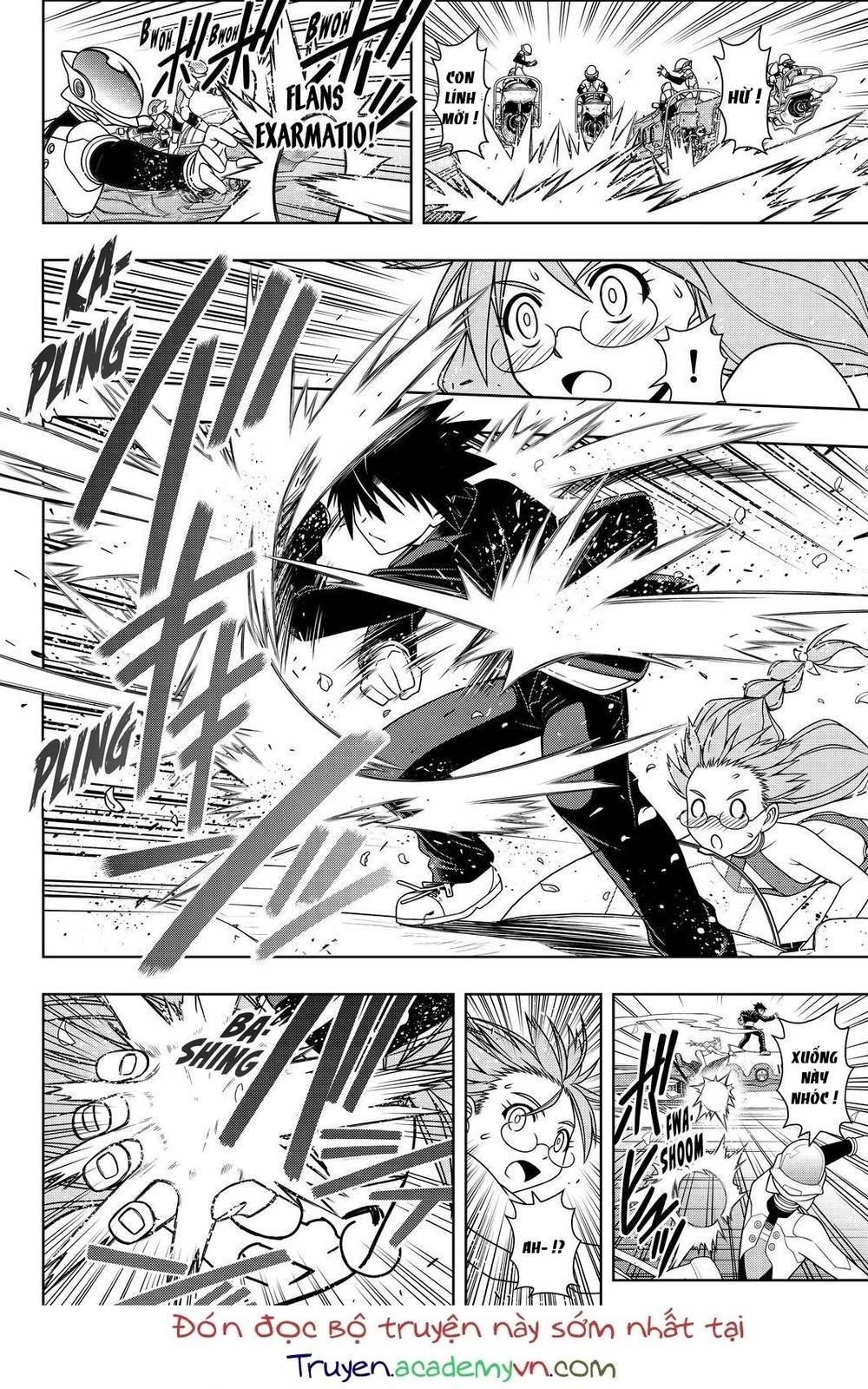 Uq Holder Chapter 122 - 25