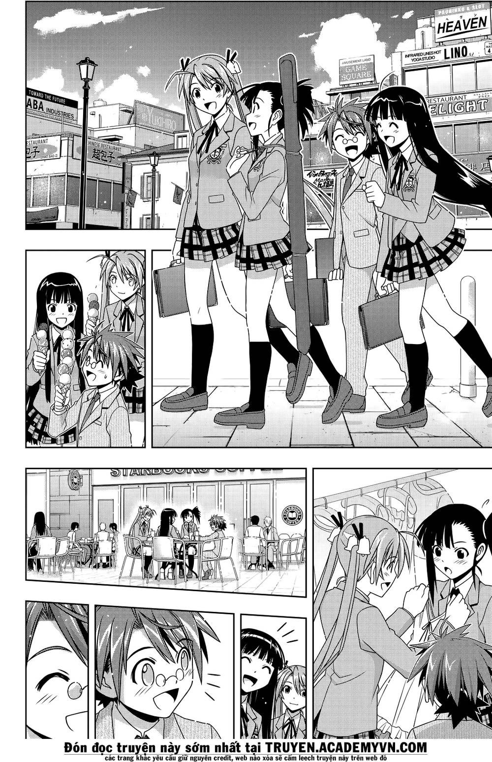 Uq Holder Chapter 129 - 26