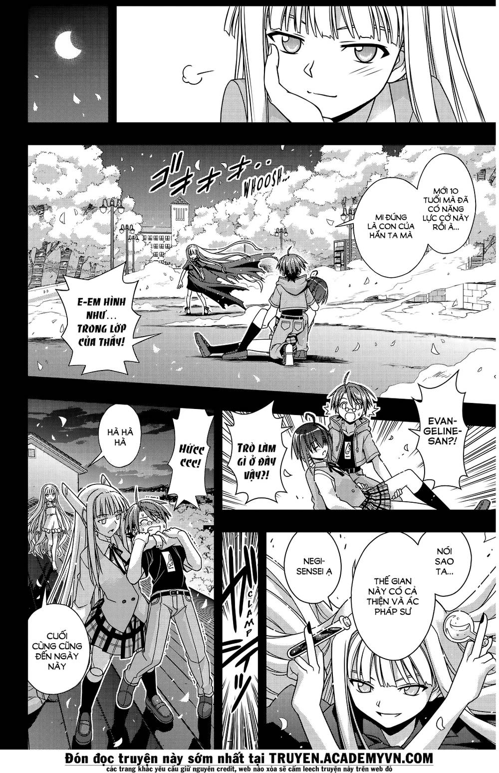 Uq Holder Chapter 129 - 40