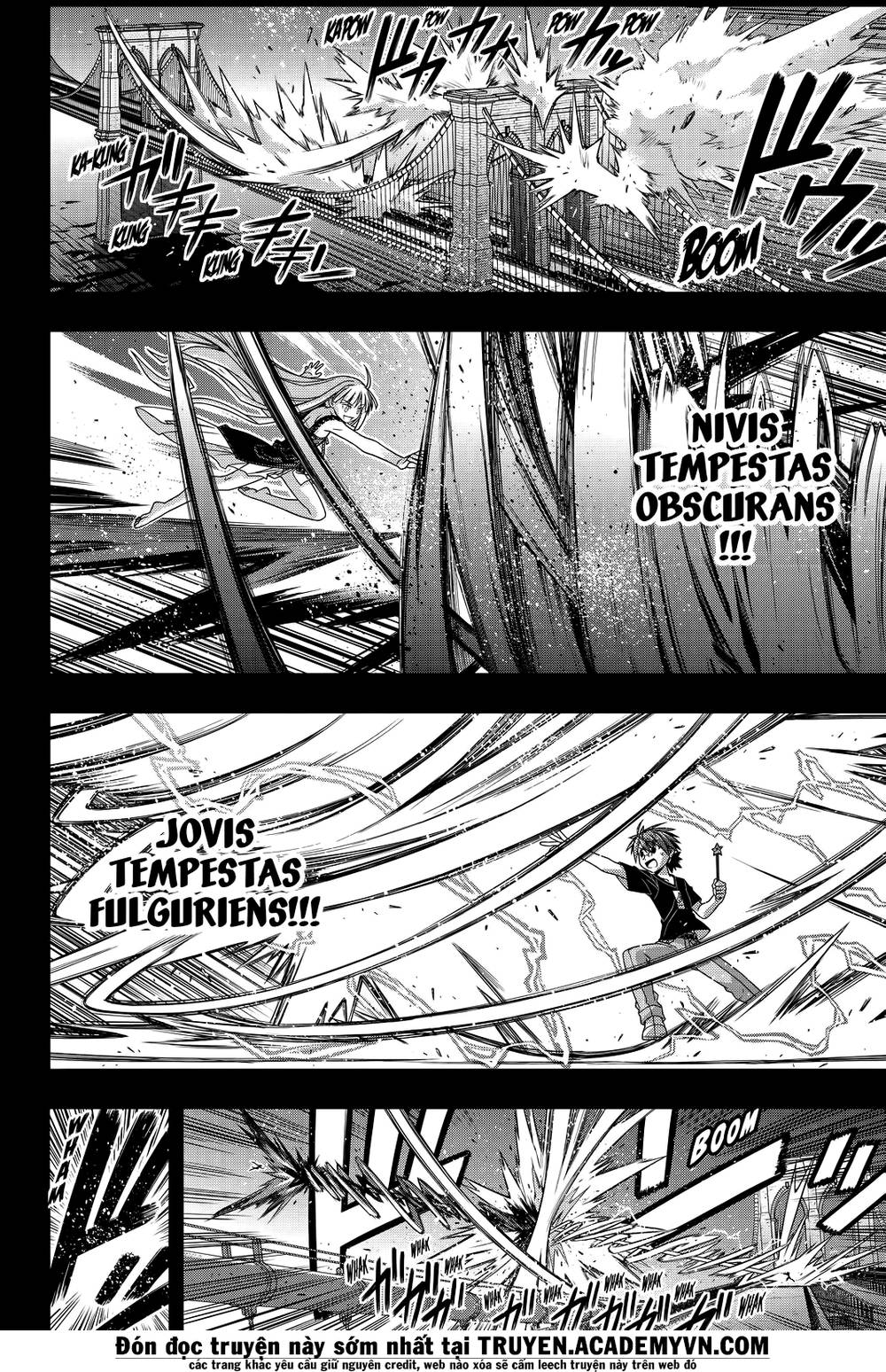 Uq Holder Chapter 129 - 42